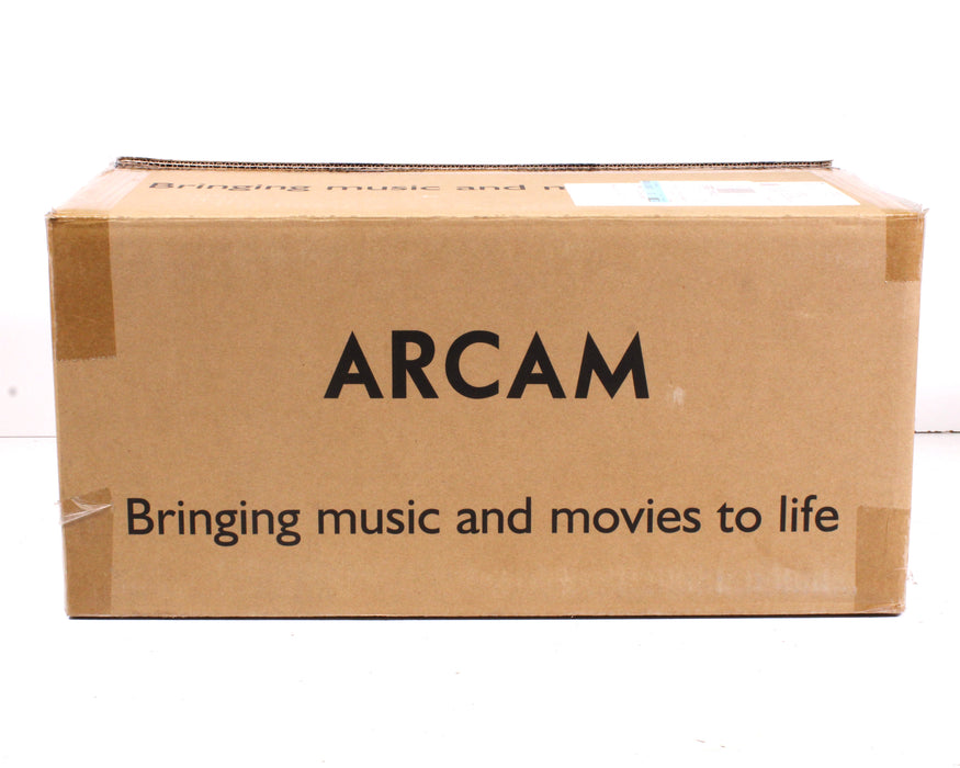 Arcam ST60 Streaming Music Player Wi-Fi, Apple AirPlay 2 w/ Original Box-Preamps-SpenCertified-vintage-refurbished-electronics