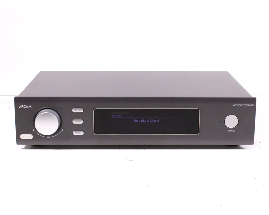 Arcam ST60 Streaming Music Player w/ Wi-Fi, Apple AirPlay 2-Preamps-SpenCertified-vintage-refurbished-electronics