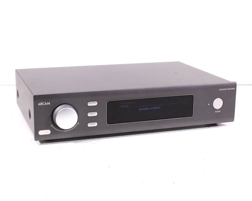 Arcam ST60 Streaming Music Player w/ Wi-Fi, Apple AirPlay 2-Preamps-SpenCertified-vintage-refurbished-electronics