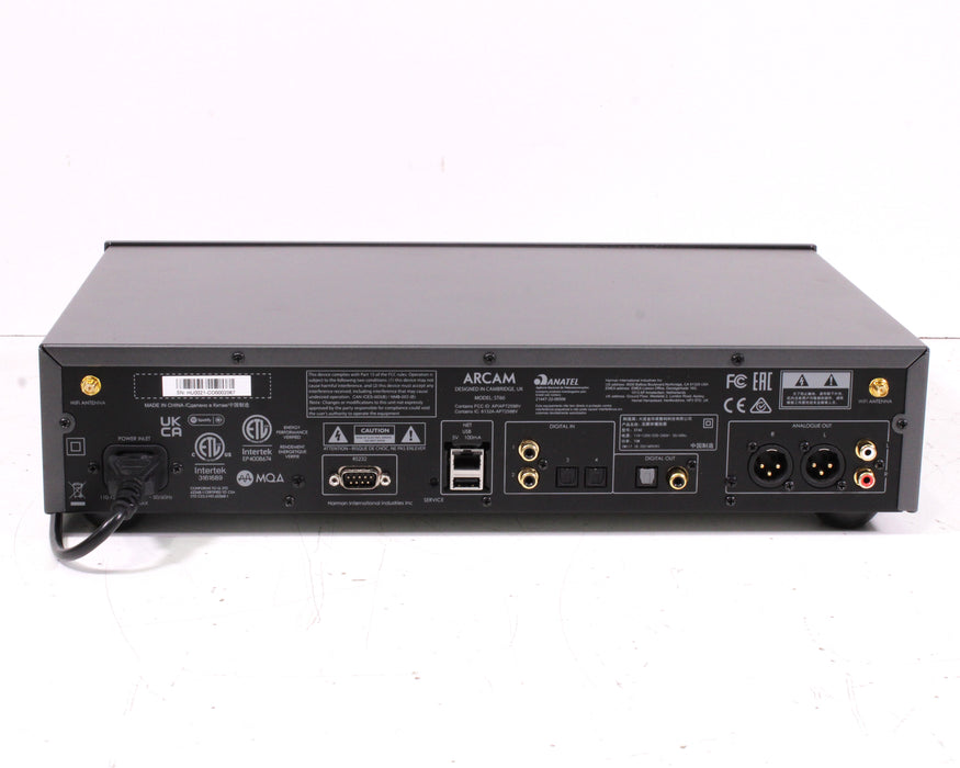 Arcam ST60 Streaming Music Player w/ Wi-Fi, Apple AirPlay 2-Preamps-SpenCertified-vintage-refurbished-electronics