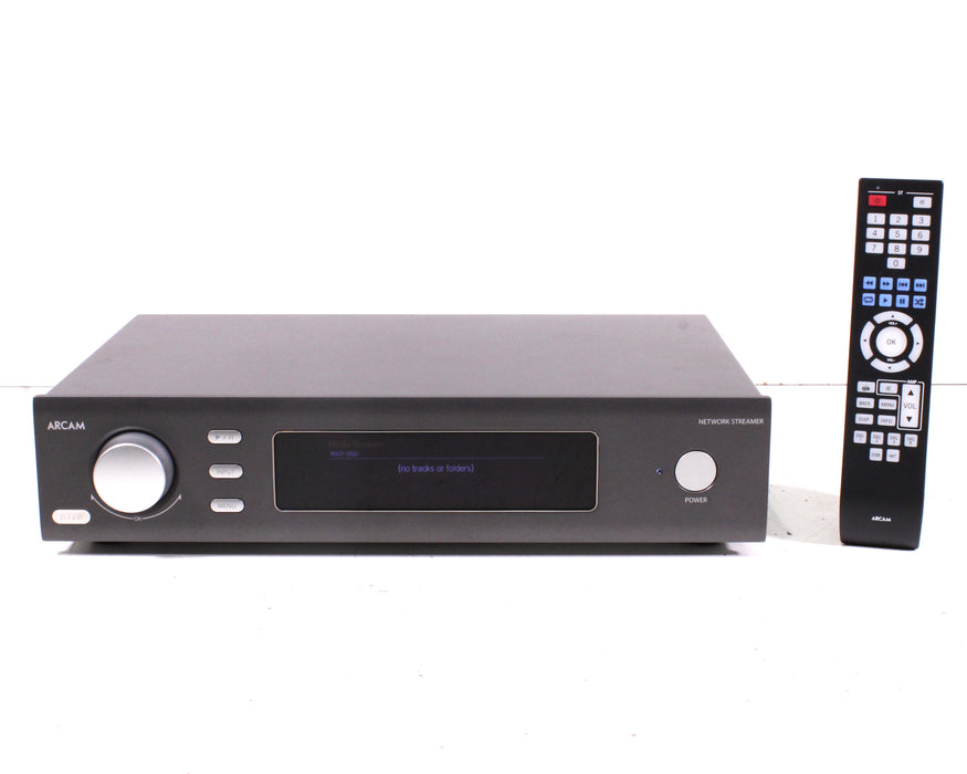 Arcam ST60 Streaming Music Player Wi-Fi, Apple AirPlay 2 w/ Original Box-Preamps-SpenCertified-vintage-refurbished-electronics