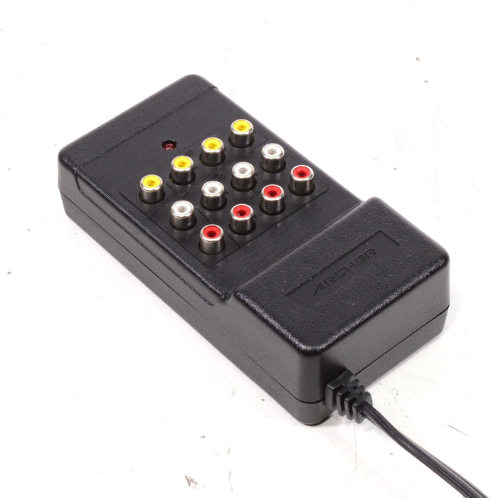 Archer 15-1103 Baseband 1x3 AV Audio Video Amplifier Splitter-Video Accessories-SpenCertified-vintage-refurbished-electronics
