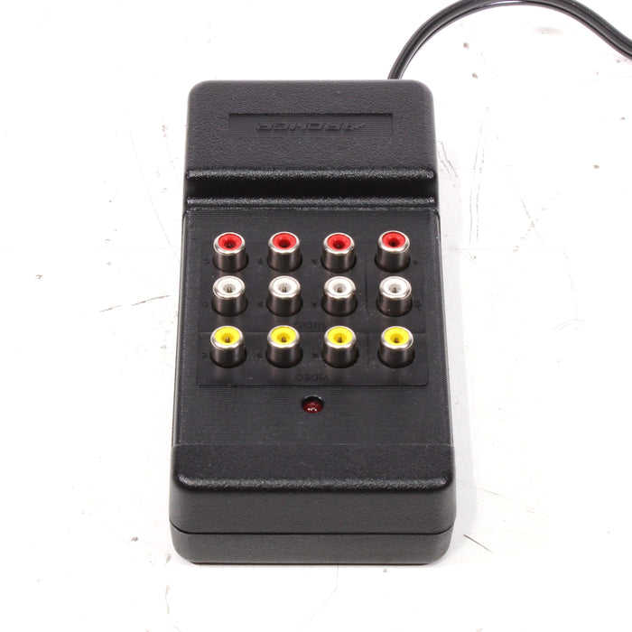 Archer 15-1103 Baseband 1x3 AV Audio Video Amplifier Splitter-Video Accessories-SpenCertified-vintage-refurbished-electronics