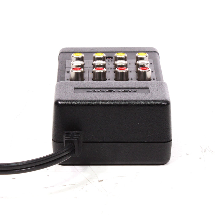 Archer 15-1103 Baseband 1x3 AV Audio Video Amplifier Splitter-Video Accessories-SpenCertified-vintage-refurbished-electronics