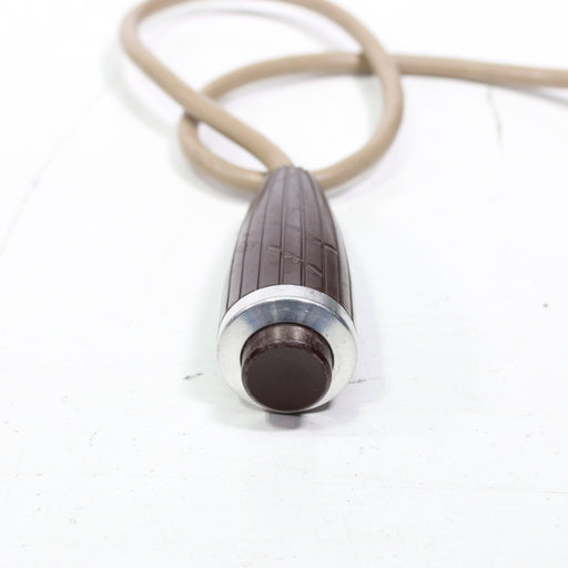 Argus Keystone Wired 3 Pin Remote Control for Vintage Slide Projector-Remote Controls-SpenCertified-vintage-refurbished-electronics