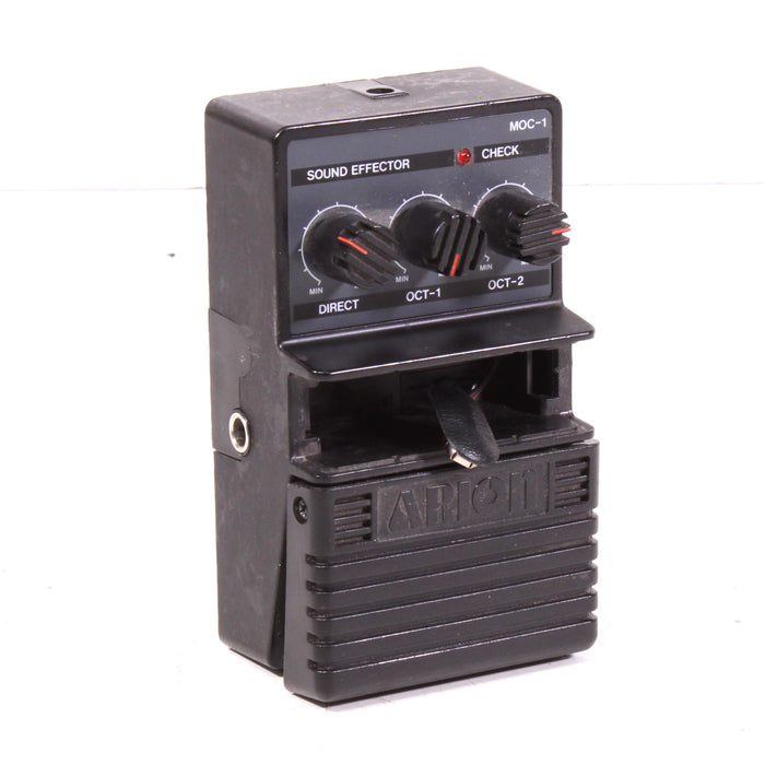 arion octave pedal Arion MOC-1 Octave Effect Pedal with Power Cord