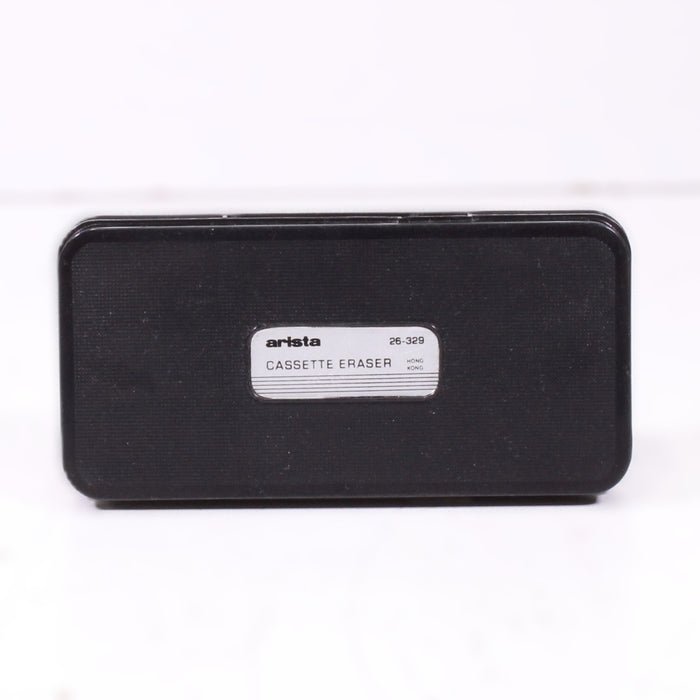 Arista 26-329 Magnetic Cassette Tape Eraser-Audio Accessories-SpenCertified-vintage-refurbished-electronics
