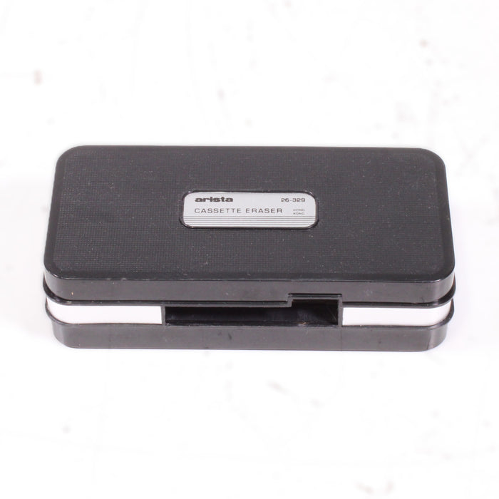 Arista 26-329 Magnetic Cassette Tape Eraser-Audio Accessories-SpenCertified-vintage-refurbished-electronics