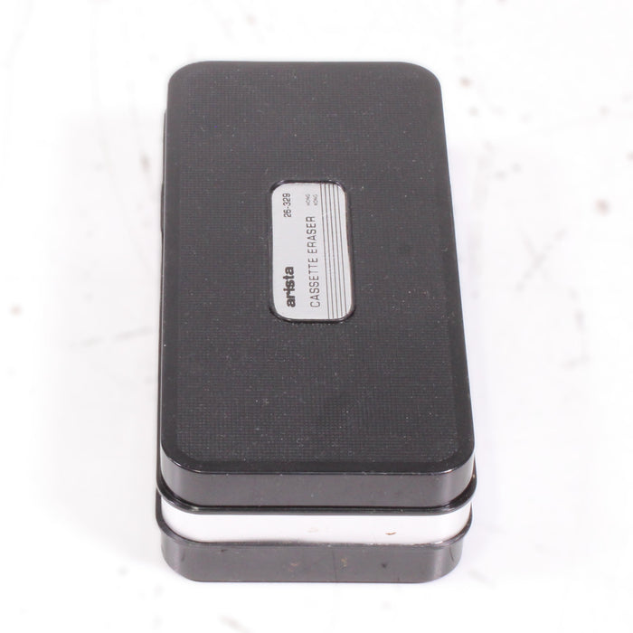 Arista 26-329 Magnetic Cassette Tape Eraser-Audio Accessories-SpenCertified-vintage-refurbished-electronics