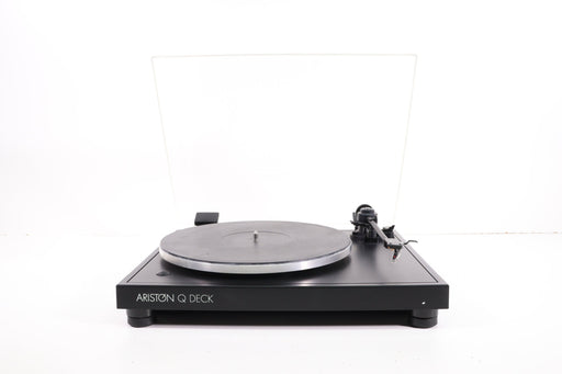 Ariston Q Deck Transcription Turntable-Turntables & Record Players-SpenCertified-vintage-refurbished-electronics