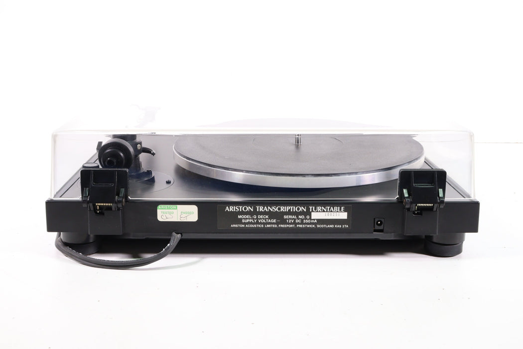 Correa De Tracción Plana Para Tocadiscos Technics SG-2070L: Repuesto Europeo, Tamaño Exacto