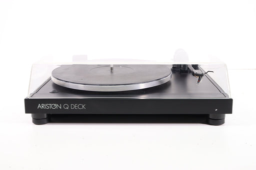 Ariston Q Deck Transcription Turntable-Turntables & Record Players-SpenCertified-vintage-refurbished-electronics