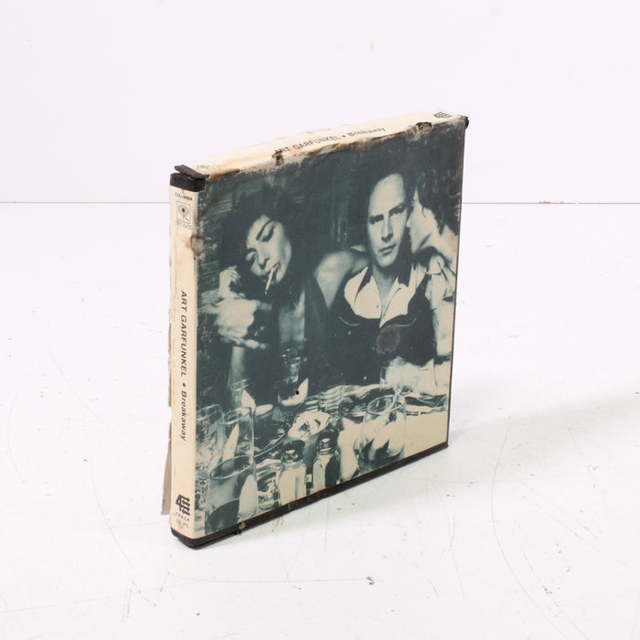 Art Garfunkel Breakaway Reel to Reel Tape 7" 1/4" 7½ IPS Vintage Soft Rock Analog Audio-Reel-to-Reel Tape-SpenCertified-vintage-refurbished-electronics