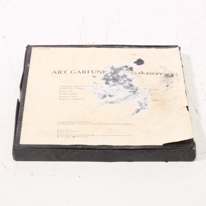 Art Garfunkel Breakaway Reel to Reel Tape 7" 1/4" 7½ IPS Vintage Soft Rock Analog Audio-Reel-to-Reel Tape-SpenCertified-vintage-refurbished-electronics