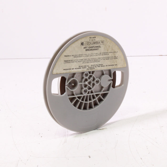 Art Garfunkel Breakaway Reel to Reel Tape 7" 1/4" 7½ IPS Vintage Soft Rock Analog Audio-Reel-to-Reel Tape-SpenCertified-vintage-refurbished-electronics