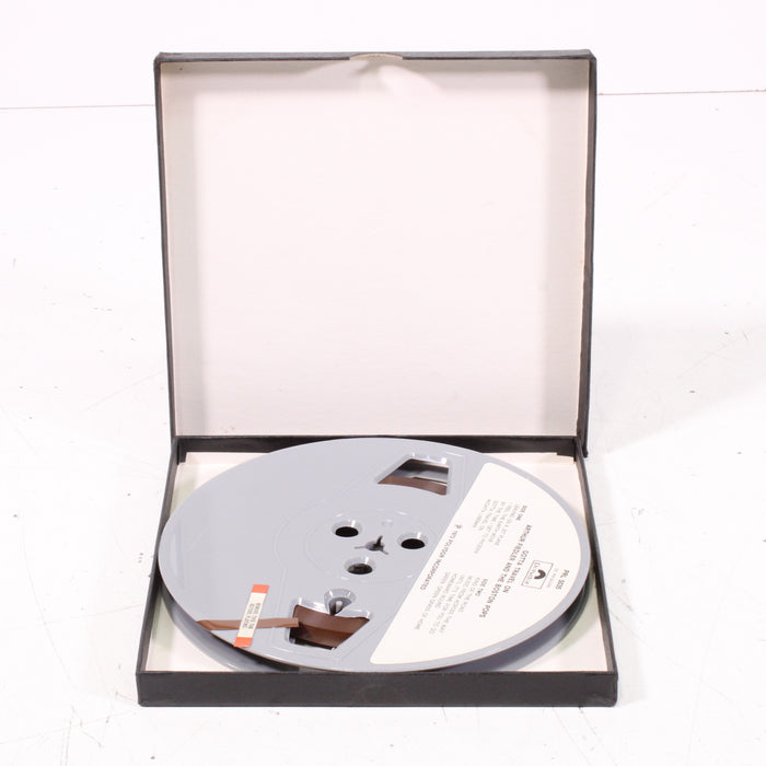 Arthur Fiedler & The Boston Pops – Gotta Travel On Reel to Reel Tape 7" 1/4" 7½ IPS RCA Red Seal Orchestral Folk & Americana Classics-Reel-to-Reel Tape-SpenCertified-vintage-refurbished-electronics