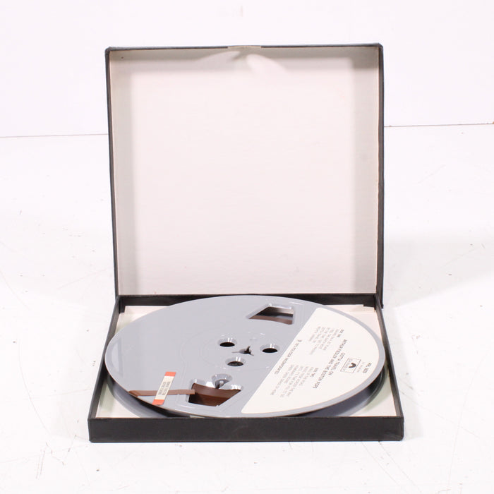 Arthur Fiedler & The Boston Pops – Gotta Travel On Reel to Reel Tape 7" 1/4" 7½ IPS RCA Red Seal Orchestral Folk & Americana Classics-Reel-to-Reel Tape-SpenCertified-vintage-refurbished-electronics