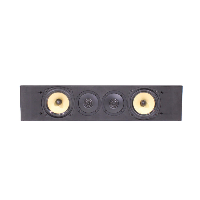 Artison M-LCR On-Wall Speaker Pair Home Theater Speakers-Speakers-SpenCertified-vintage-refurbished-electronics
