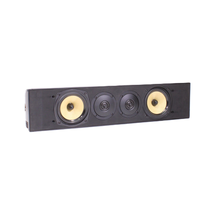 Artison M-LCR On-Wall Speaker Pair Home Theater Speakers-Speakers-SpenCertified-vintage-refurbished-electronics