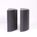 Artison P-LRS On-Wall Speaker Pair Home Theater Speakers (Black)-Speakers-SpenCertified-vintage-refurbished-electronics