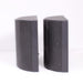 Artison P-LRS On-Wall Speaker Pair Home Theater Speakers (Black)-Speakers-SpenCertified-vintage-refurbished-electronics