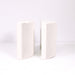 Artison P-LRS On-Wall Speaker Pair Home Theater Speakers (White)-Speakers-SpenCertified-vintage-refurbished-electronics