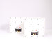 Artison P-LRS On-Wall Speaker Pair Home Theater Speakers (White)-Speakers-SpenCertified-vintage-refurbished-electronics