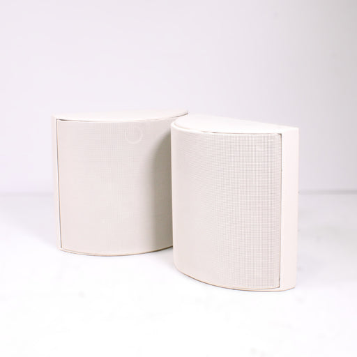 Artison P-LRS On-Wall Speaker Pair Home Theater Speakers (White)-Speakers-SpenCertified-vintage-refurbished-electronics