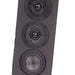Artison Sketch MK2 S-LCRDM-MK2 DualMono LCR On-Wall Speakers Pair Black-Speakers-SpenCertified-vintage-refurbished-electronics