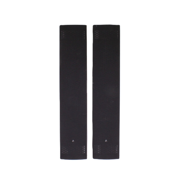 Artison Sketch MK2 S-LCRDM-MK2 DualMono LCR On-Wall Speakers Pair Black-Speakers-SpenCertified-vintage-refurbished-electronics
