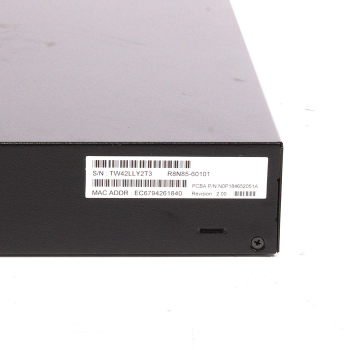 Aruba 6000 R8N85A 48G Class4 PoE 4SFP 370W Networking Switch with Original Box-Electronics Accessories-SpenCertified-vintage-refurbished-electronics