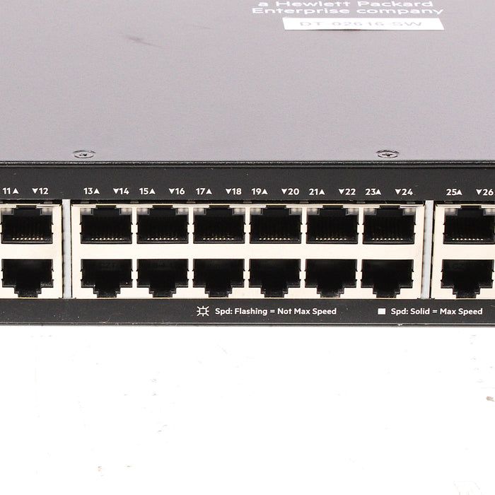 Aruba 6000 R8N85A 48G Class4 PoE 4SFP 370W Networking Switch with Original Box-Electronics Accessories-SpenCertified-vintage-refurbished-electronics