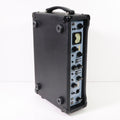 Ashdown ABM 500 EVO III Portable EQ 575W Bass Amplifier Head Tube Preamp