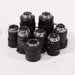 Assorted Camera Lenses Bundle of 22 (Rainbow, Fujinon, Canon, and More)-Camera Lenses-SpenCertified-vintage-refurbished-electronics