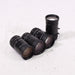 Assorted Camera Lenses Bundle of 22 (Rainbow, Fujinon, Canon, and More)-Camera Lenses-SpenCertified-vintage-refurbished-electronics