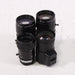 Assorted Camera Lenses Bundle of 22 (Rainbow, Fujinon, Canon, and More)-Camera Lenses-SpenCertified-vintage-refurbished-electronics
