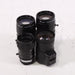 Assorted Camera Lenses Bundle of 22 (Rainbow, Fujinon, Canon, and More)-Camera Lenses-SpenCertified-vintage-refurbished-electronics