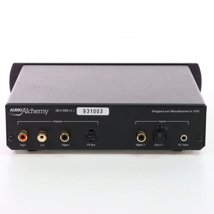 Audio Alchemy Digital Decoding Engine v1.1 (With Power Cord)-Audio-SpenCertified-vintage-refurbished-electronics