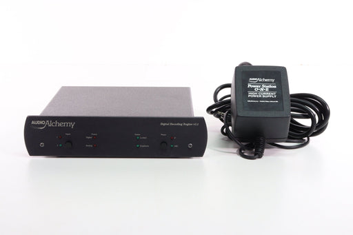 Audio Alchemy Digital Decoding Engine v1.1 (With Power Cord)-Audio-SpenCertified-vintage-refurbished-electronics
