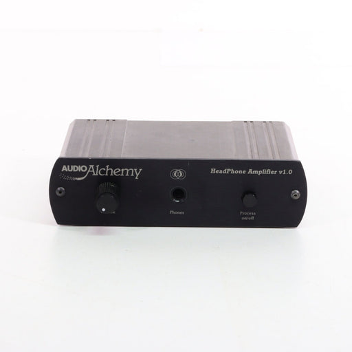 Audio Alchemy HPA v1.0 Headphone Amplifier (with Power Cord)-Audio Amplifiers-SpenCertified-vintage-refurbished-electronics