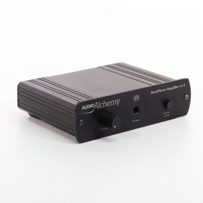 Audio Alchemy HPA v1.0 Headphone Amplifier (with Power Cord)-Audio Amplifiers-SpenCertified-vintage-refurbished-electronics