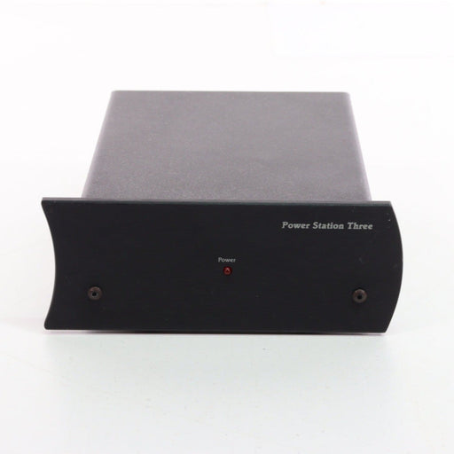 Audio Alchemy Power Station Three Power Supply (With Power Cord)-Audio Amplifiers-SpenCertified-vintage-refurbished-electronics