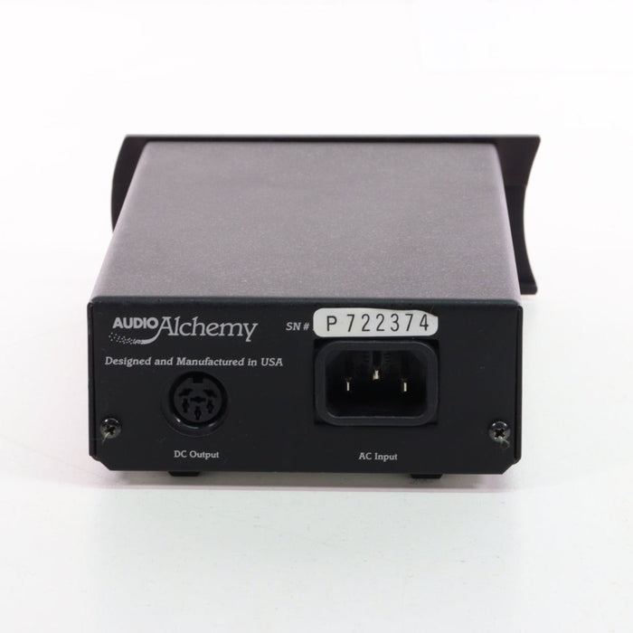 Audio Alchemy Power Station Three Power Supply (With Power Cord)-Audio Amplifiers-SpenCertified-vintage-refurbished-electronics