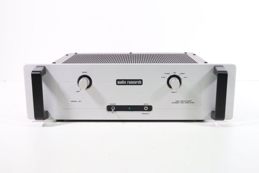 Audio Research LS7 High Definition Stereo Line Amplifier-Preamps-SpenCertified-vintage-refurbished-electronics
