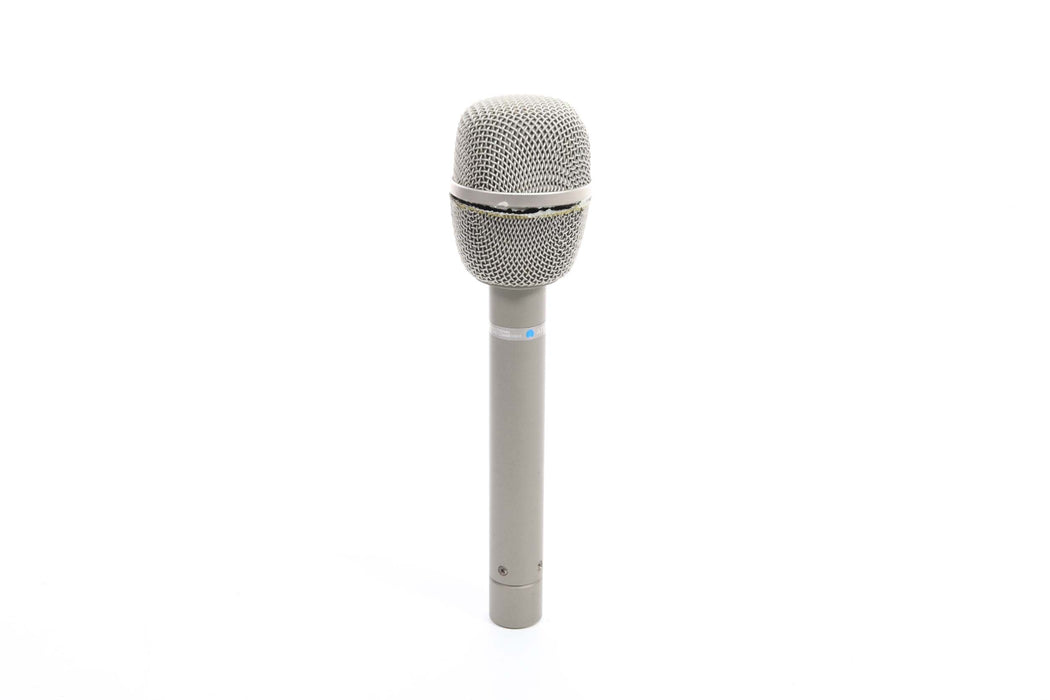 Audio-Technica AT-813 Unidirectional Electret Condenser Microphone-Pro Studio Equipment-SpenCertified-vintage-refurbished-electronics