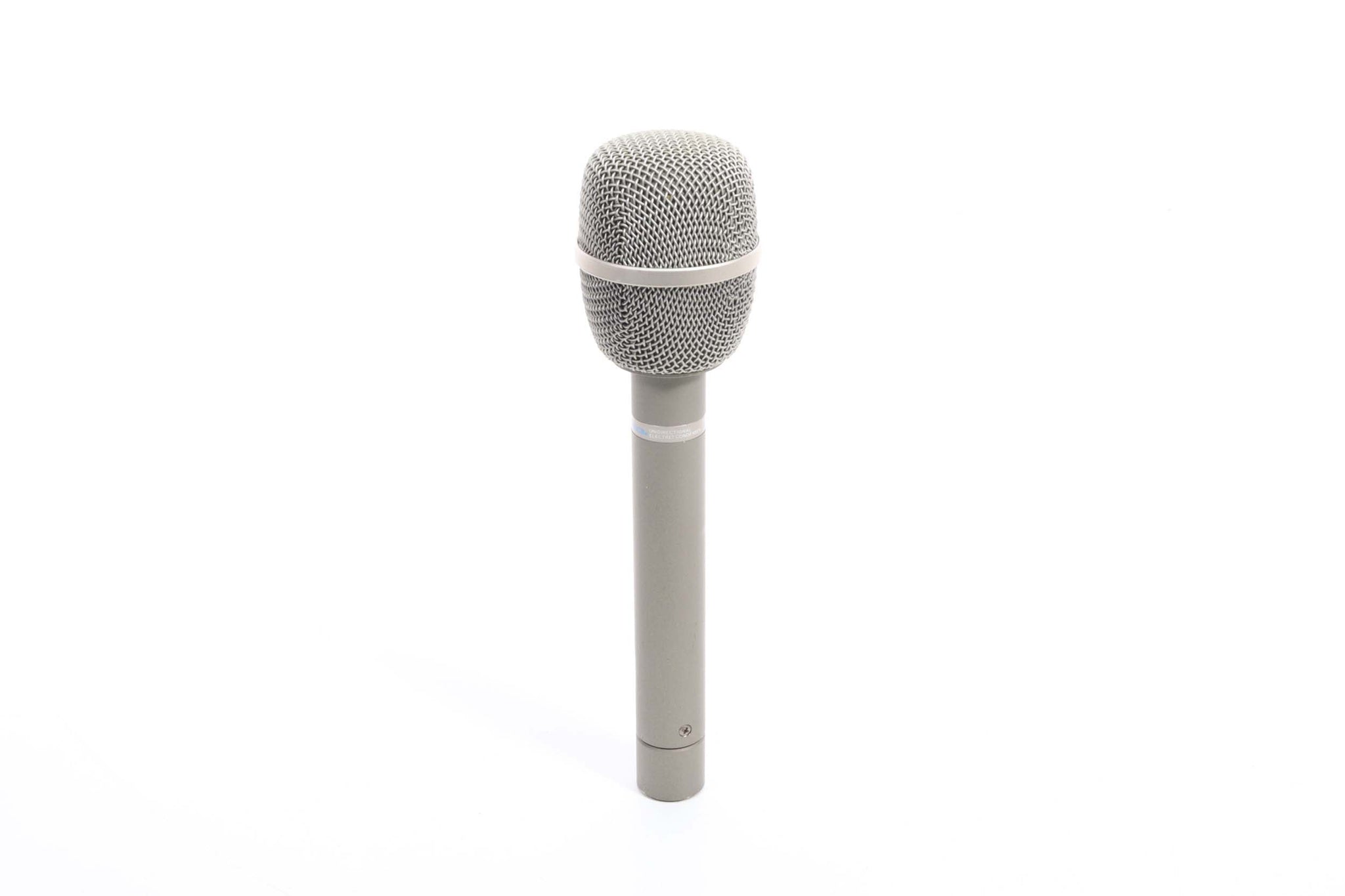AudioTechnica AT813 Unidirectional Electret Condenser Microphone