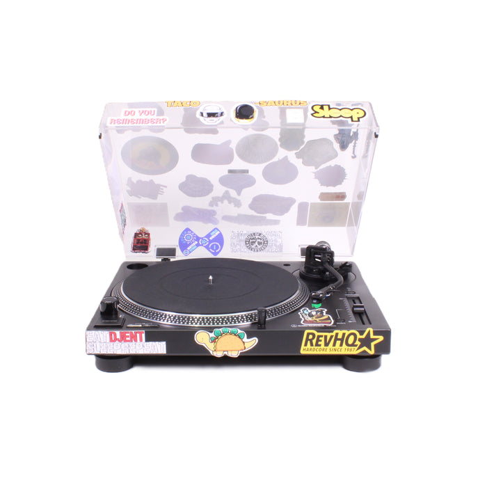 Audio-Technica AT-LP120XUSB Direct Drive Turntable Phono USB Quartz Lock-Turntables & Record Players-SpenCertified-vintage-refurbished-electronics