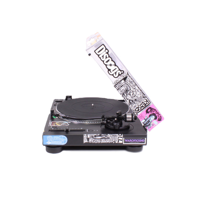 Audio-Technica AT-LP120XUSB Direct Drive Turntable Phono USB Quartz Lock-Turntables & Record Players-SpenCertified-vintage-refurbished-electronics