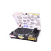 Audio-Technica AT-LP120XUSB Direct Drive Turntable Phono USB Quartz Lock-Turntables & Record Players-SpenCertified-vintage-refurbished-electronics