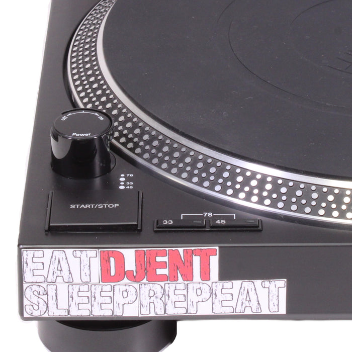 Audio-Technica AT-LP120XUSB Direct Drive Turntable Phono USB Quartz Lock-Turntables & Record Players-SpenCertified-vintage-refurbished-electronics